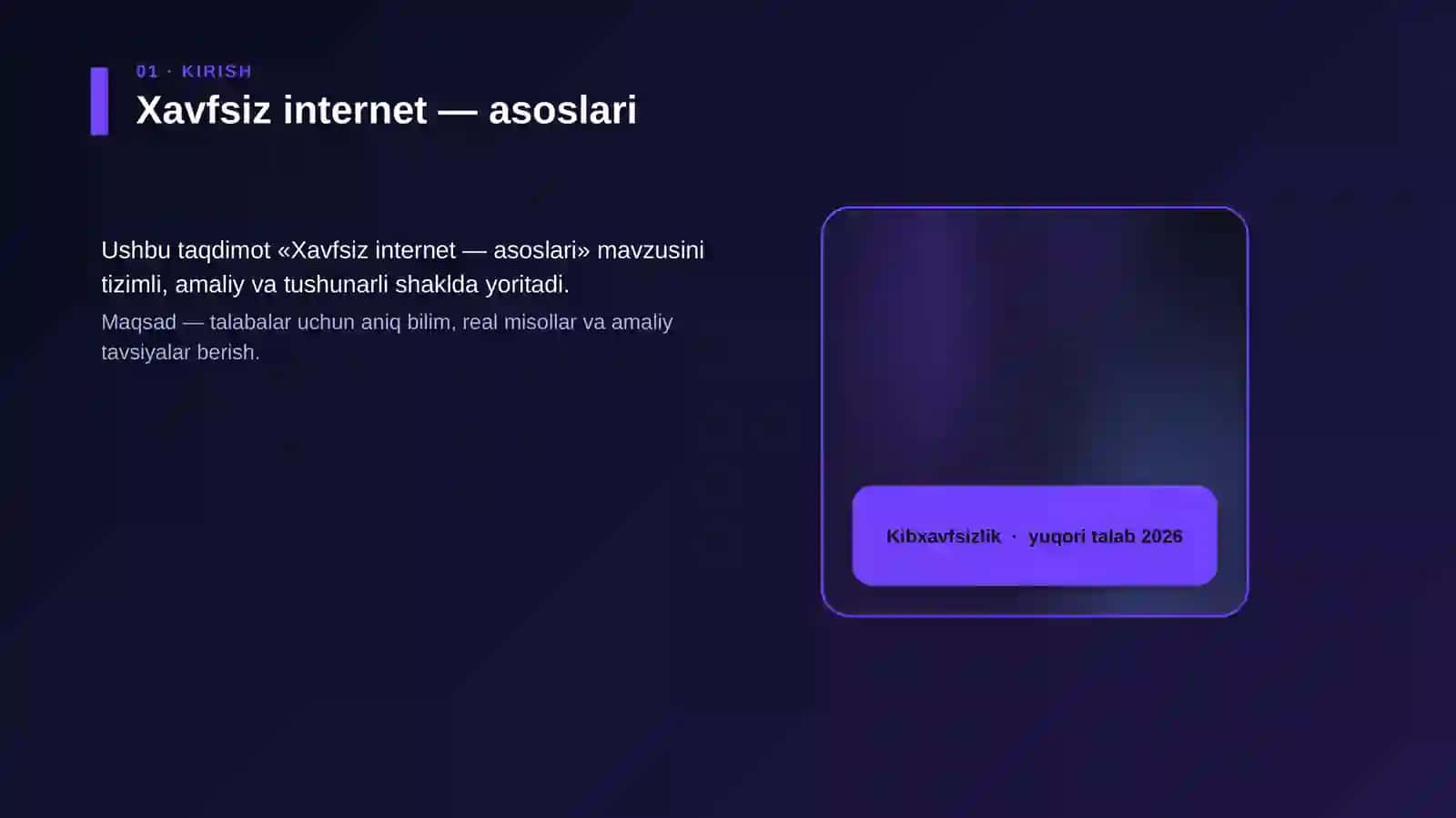 KIBXAVFSIZLIK 4