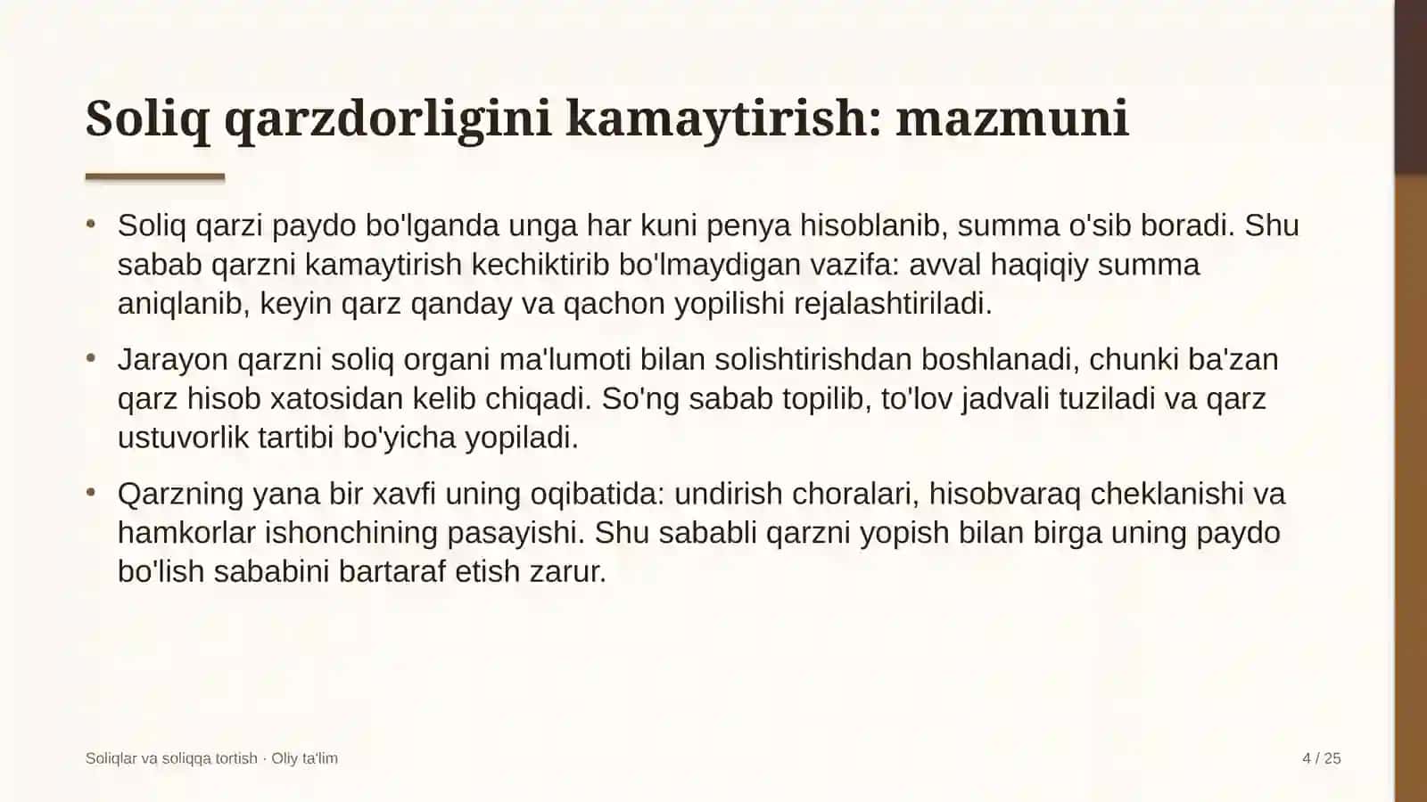 neft kimyo sanoatida soliq qarzdorligini kamaytirish 1860 4