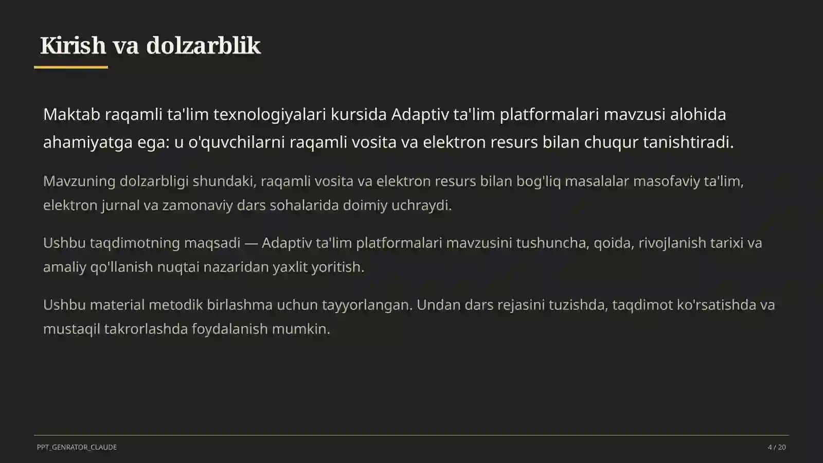 Adaptiv ta'lim platformalari 4