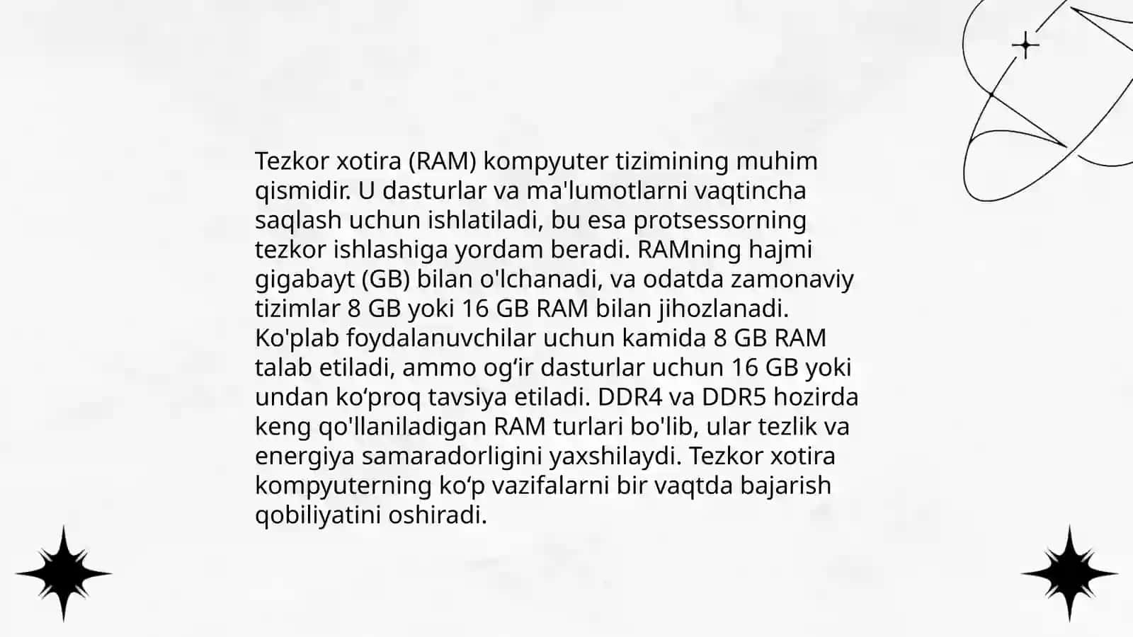 Markaziy protsessor (CPU) 4
