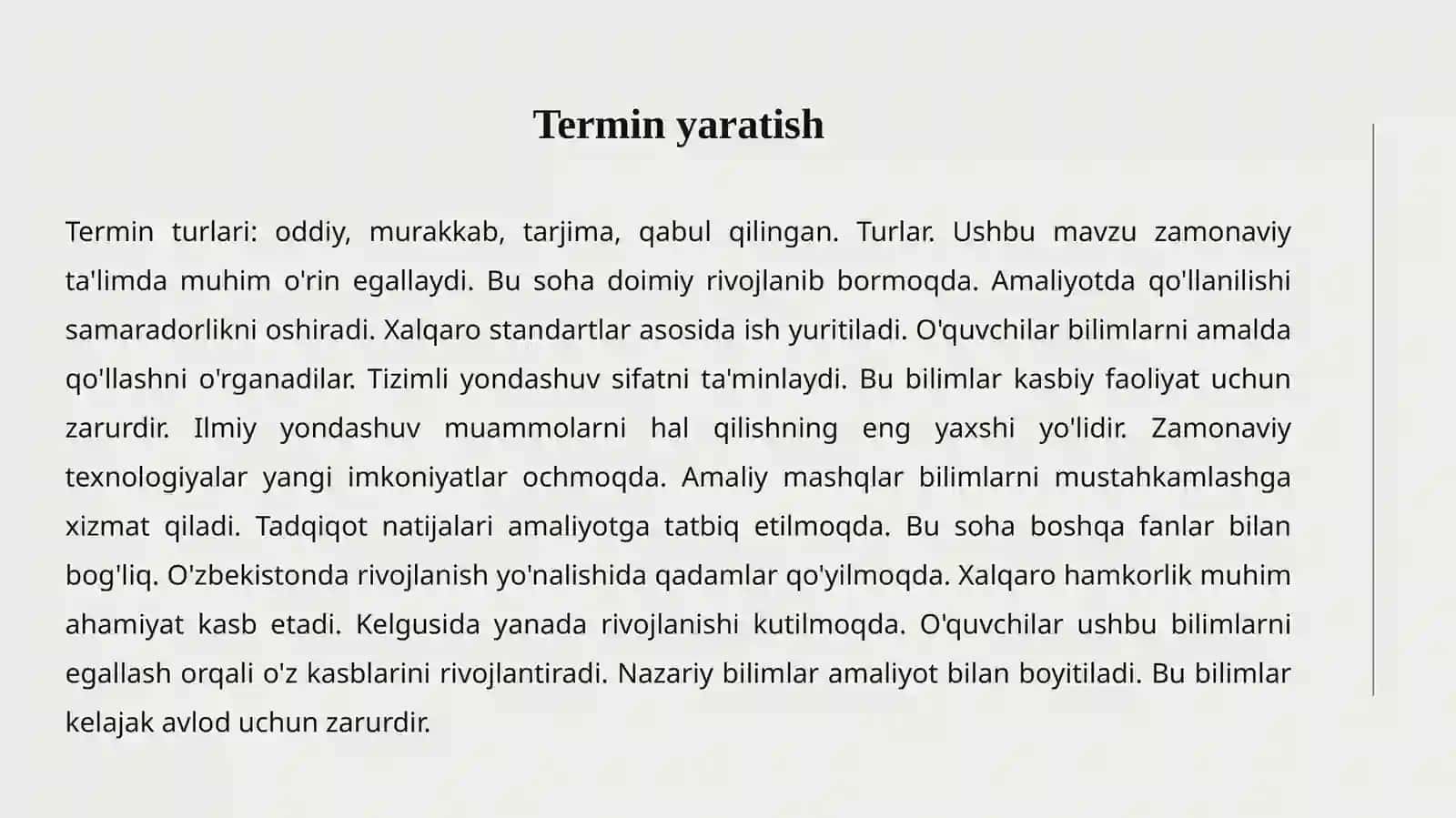 TERMINOLOGIYA 4