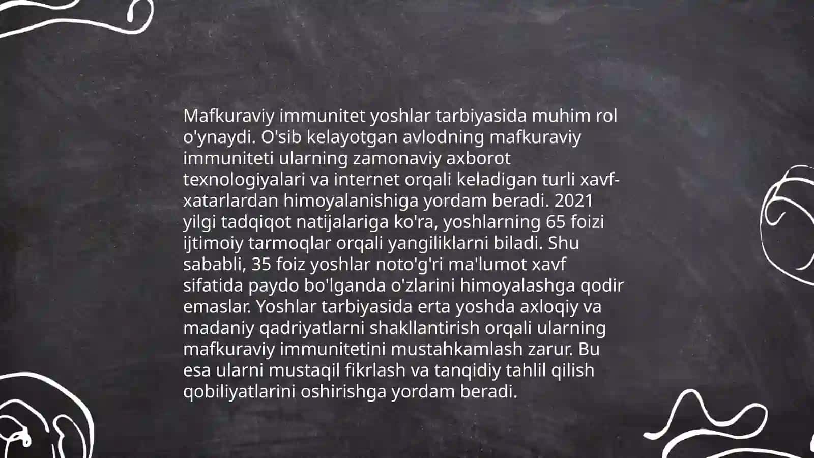 Mafkuraviy immunitet 4