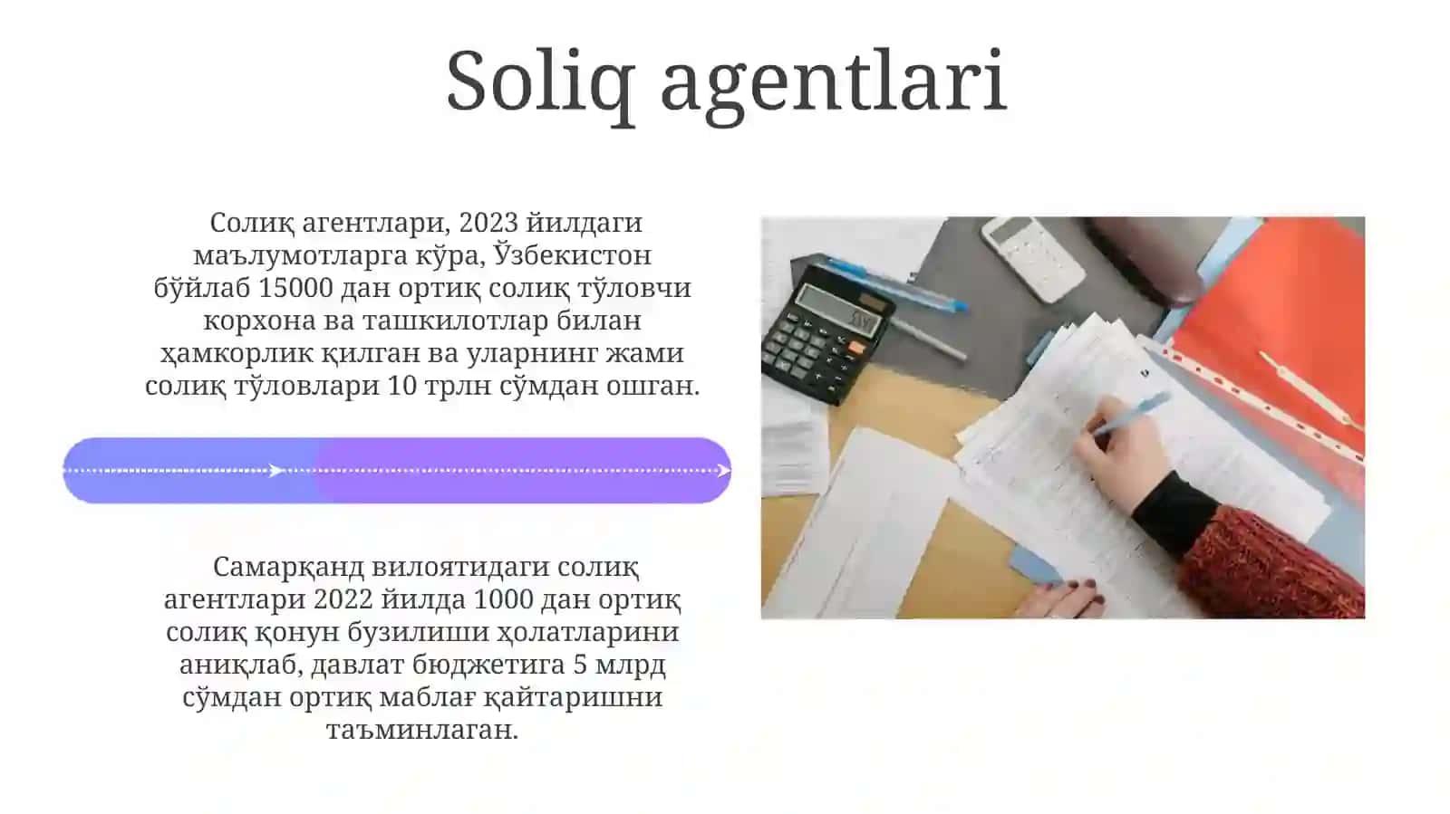 Daromadsolig’i 4