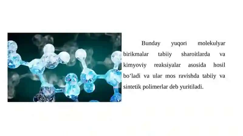 POLIMERLAR 4