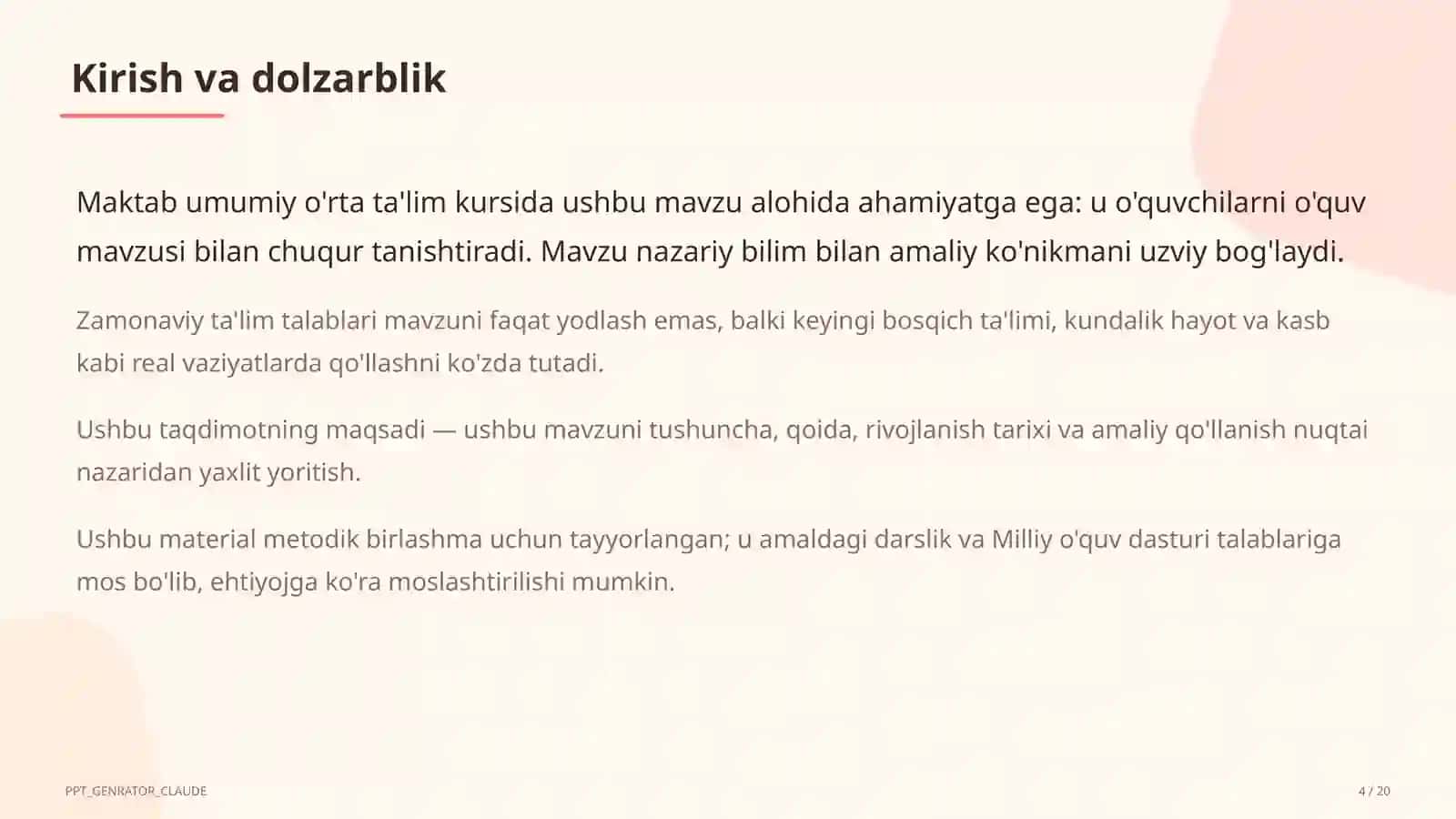 Moliyaviy savodxonlik maktabda: byudjet, jamg'arma va xavfsiz onlayn to'lovlar 4
