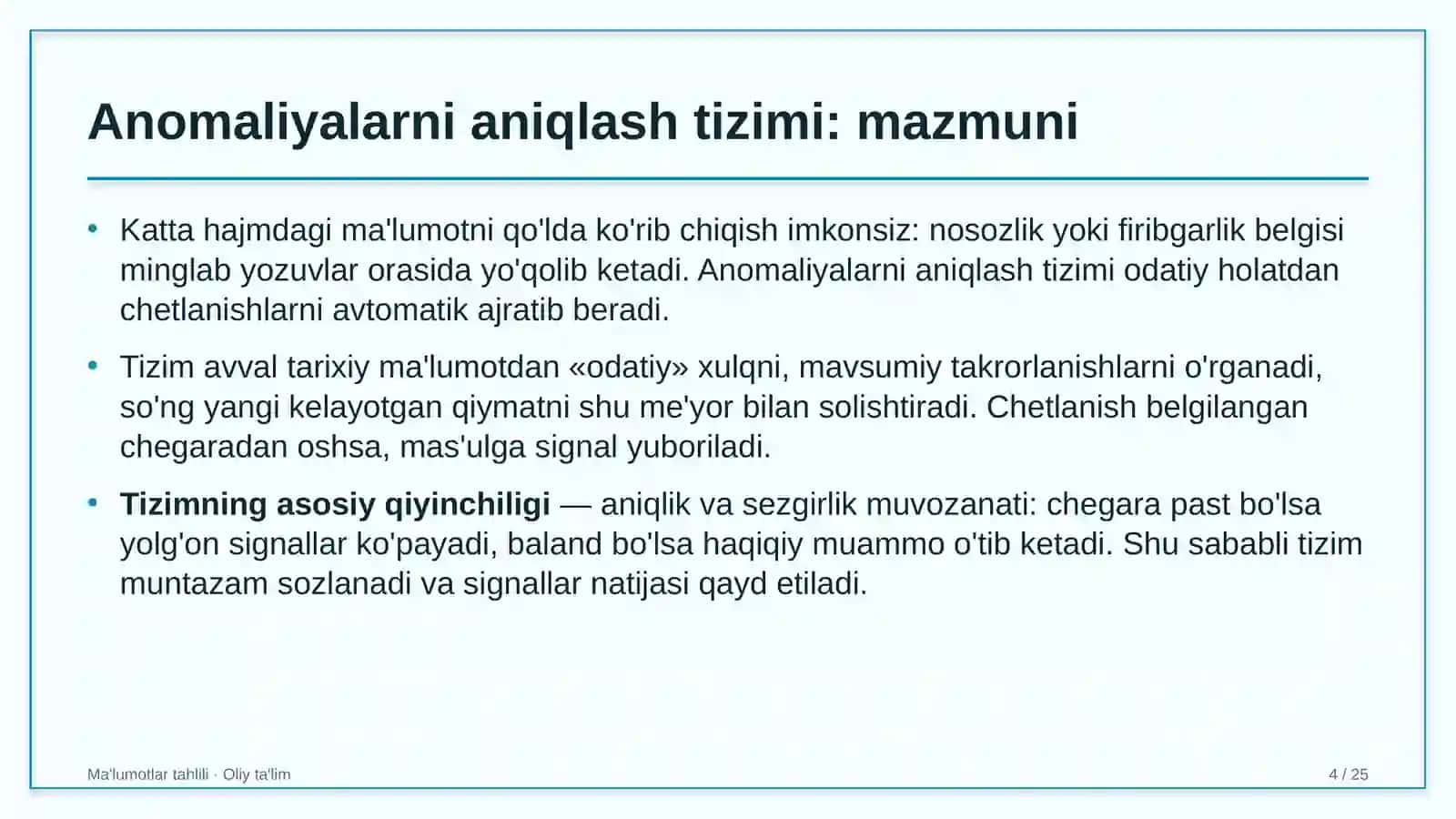 opera va balet teatrlarida anomaliyalarni aniqlash tizimini joriy etish 7809 4