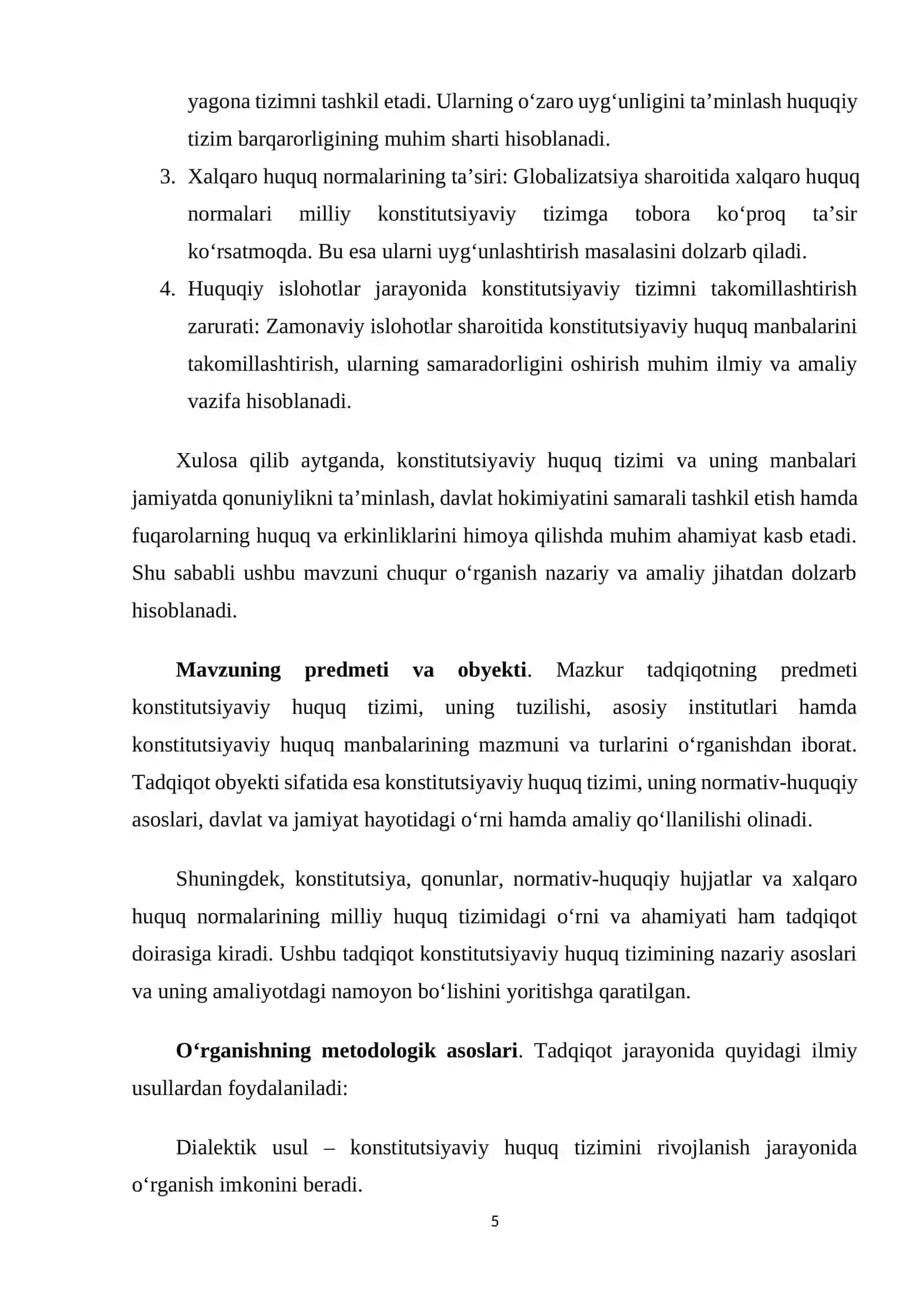 Konstitutsiyaviy huquq tizimi va manbalari 4
