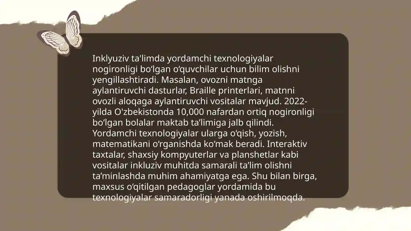 Maxsus ehtiyojli bolalar uchun moslashtirilgan ta'lim dasturlari 4