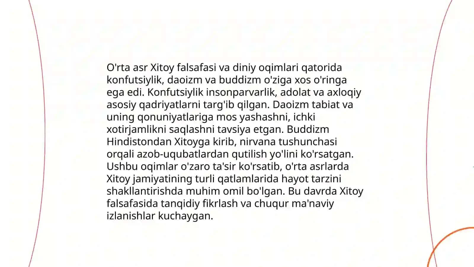 O'rta asrlarda Koreya va Xitoy davlatchiligi 4