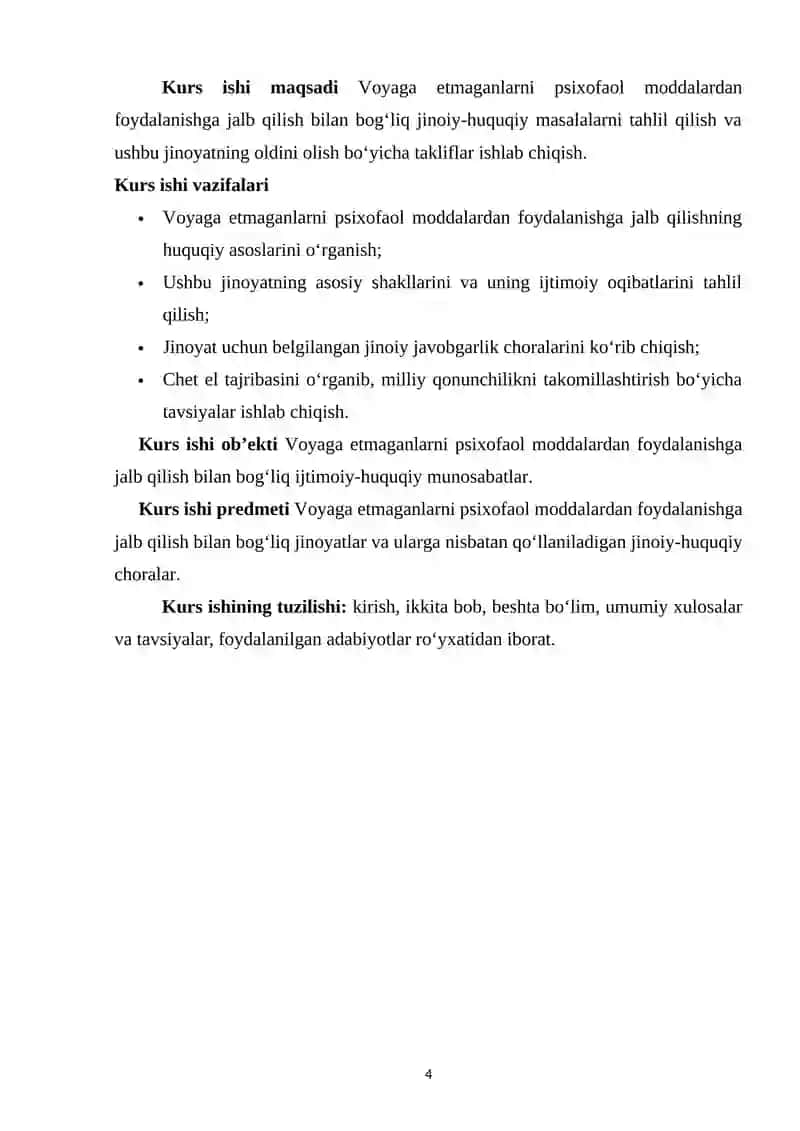 Voyaga Yetmaganlar va Yoshlar Jinoyatchiliginin Oldini Olish Choralari va Sub'ektlari 4