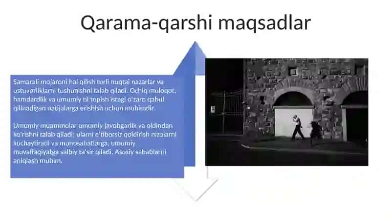 Oʻzaro ikki yoqlama masalalar 4