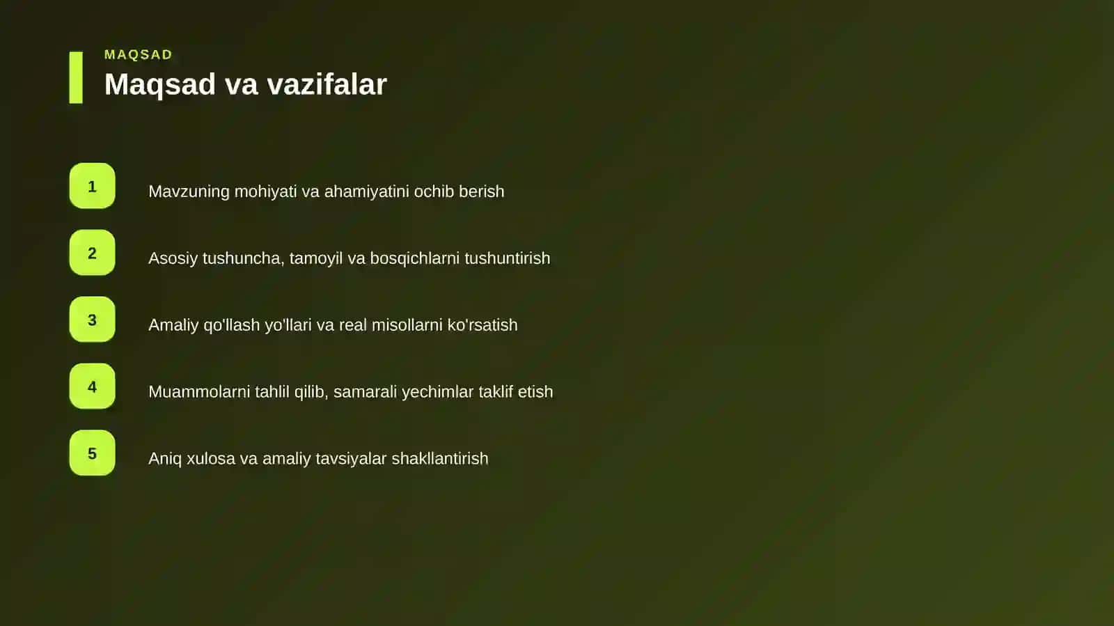 SEO optimizatsiya — real misollar bilan — 2-qism 4
