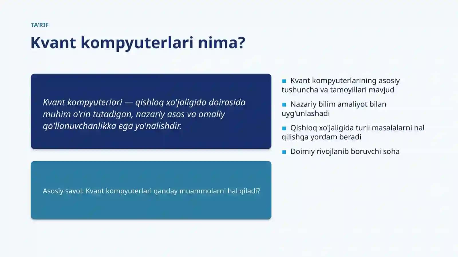Kvant kompyuterlari 4