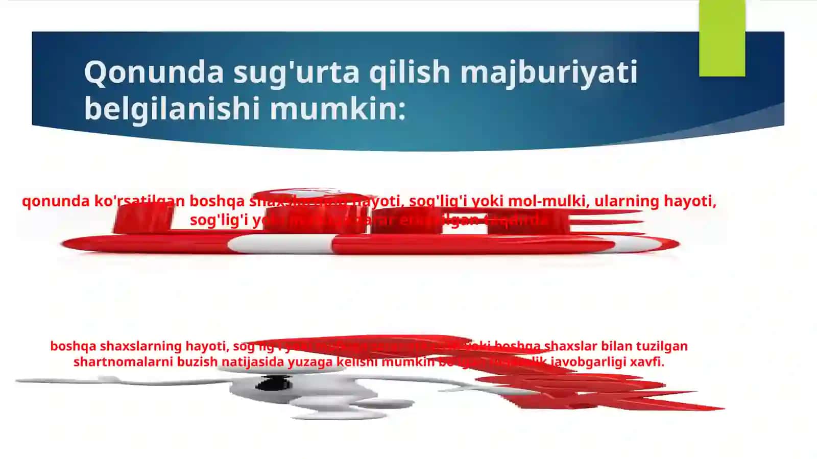 MAJBURIY DAVLAT SUG'urtasi VA UNING XUSUSIYATLARI 4