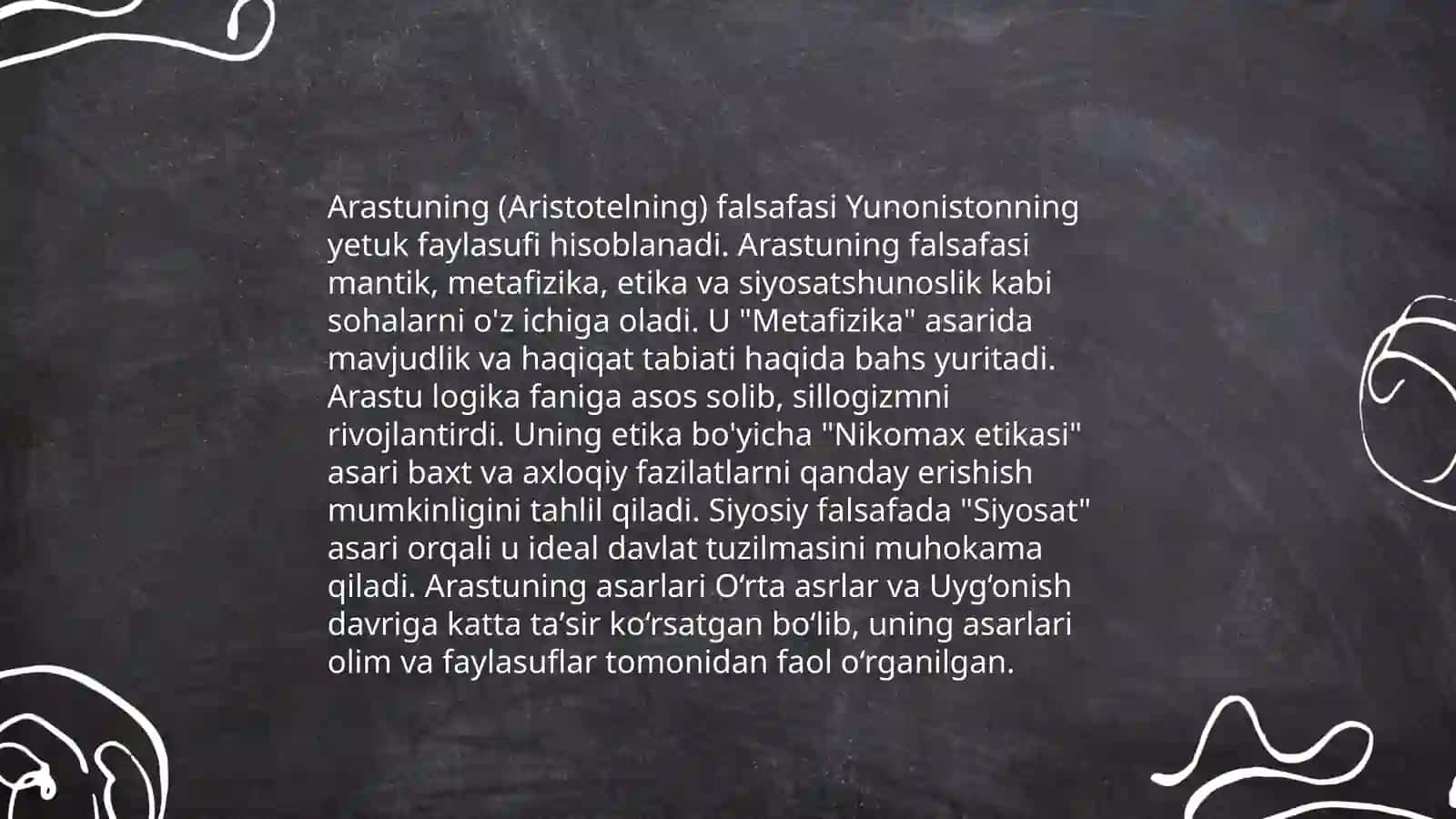 Arastu 4