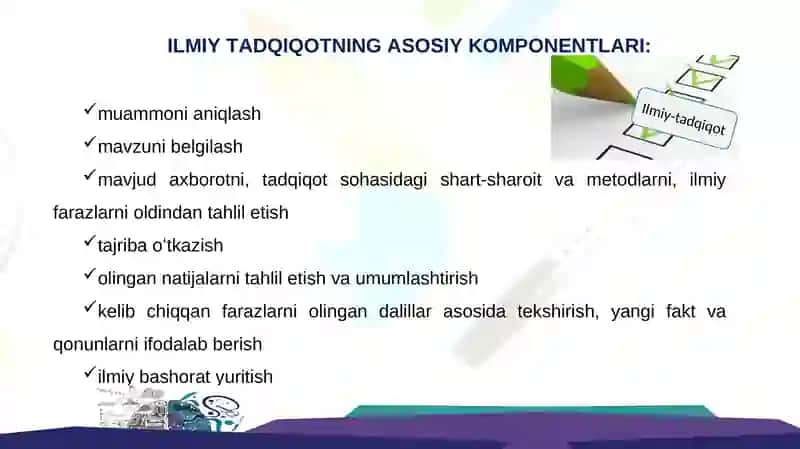 METODIST ILMIY-METODIK FAOLIYATI 4