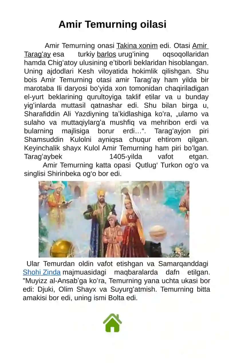 AMIR TEMUR 4
