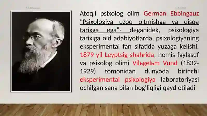 UMUMIY PSIXOLOGIYA FANI HAQIDA TUSHUNCHA 4