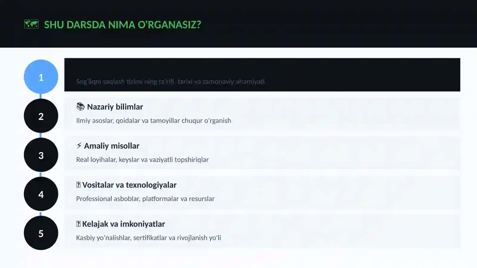 Sog'liqni saqlash tizimi 4