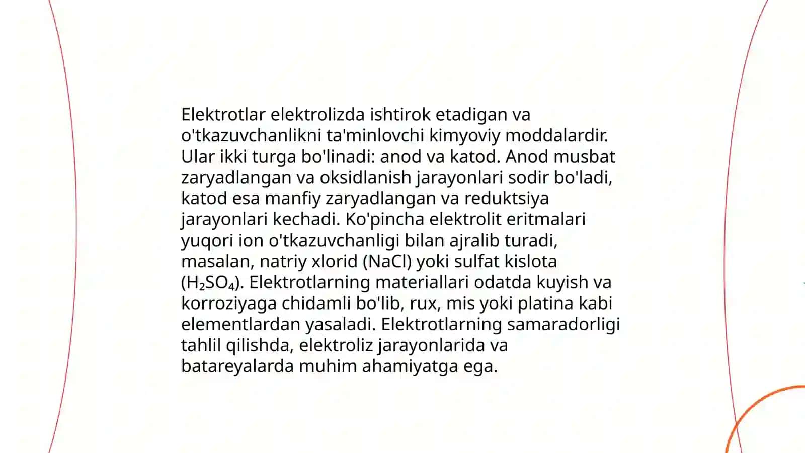 Elektrotlarni to'g'ri ulash 4