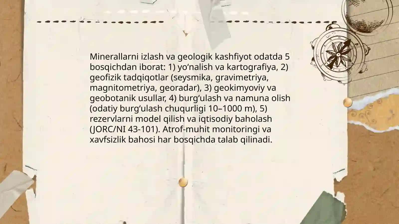Tog'-kon, kimyo, metallurgiya sanoati va atrof-muhit muhofazasi 4