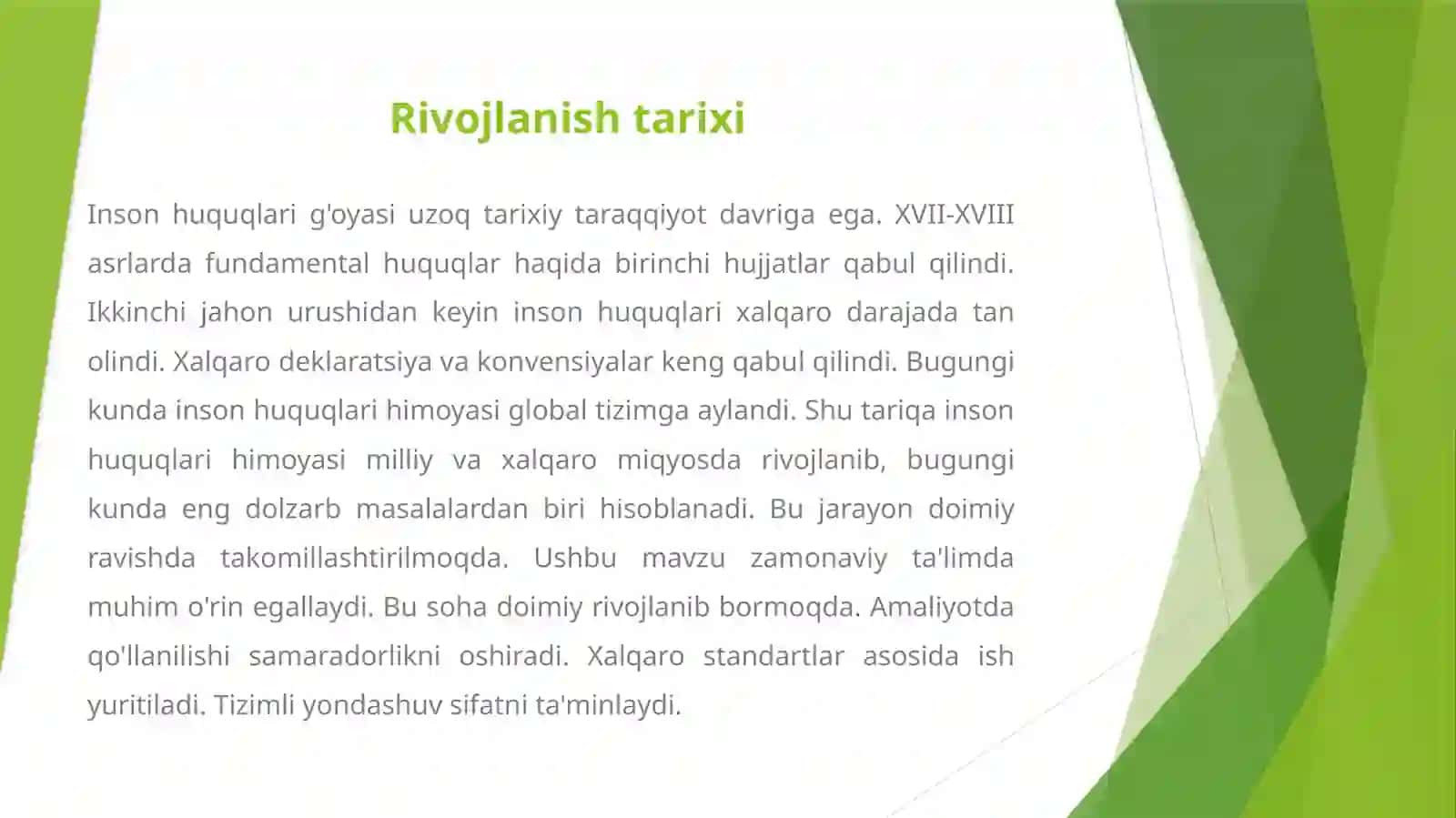 INSON HUQUQLARINI HIMOYA QILISHNING ZAMONAVIY MEXANIZMLARI 4