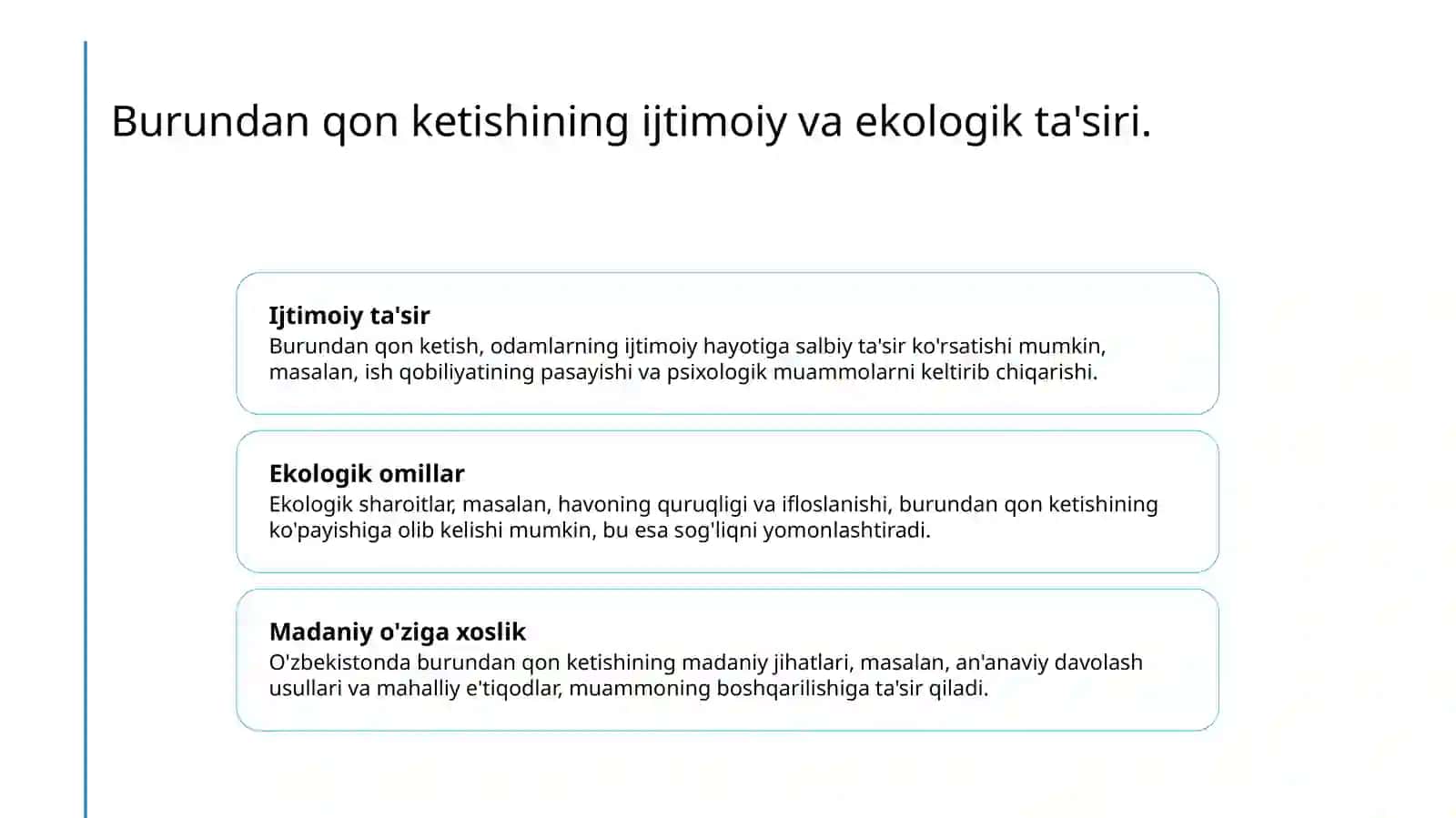 Burundan qon ketish etiologiyasi 4