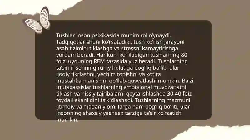 Hayol mavzusi 4