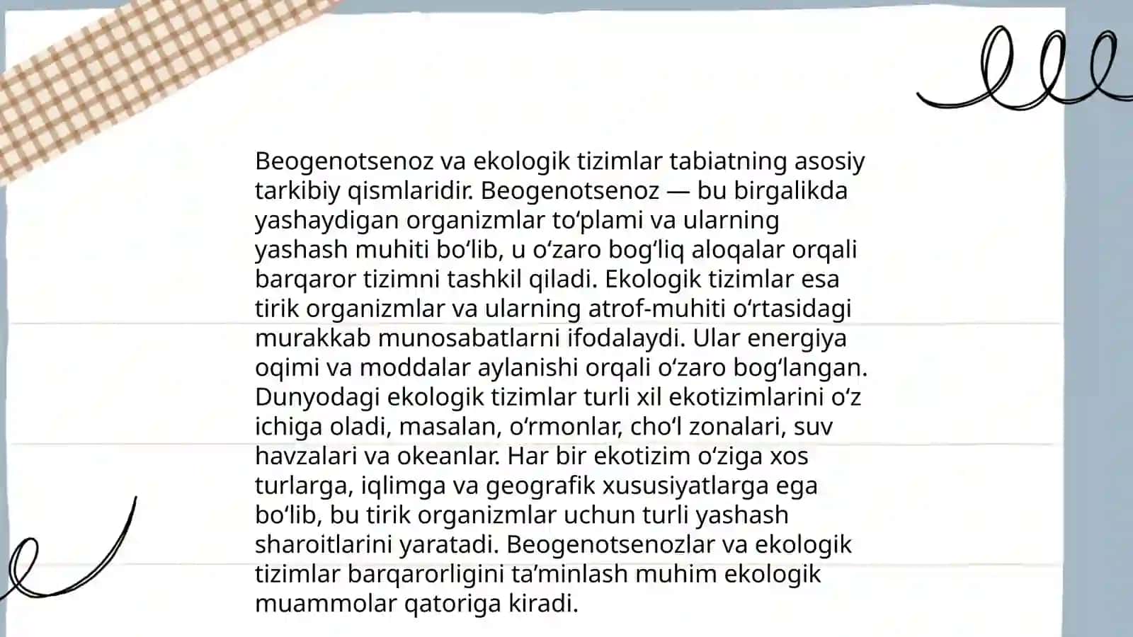 Beogenotsenologiya 4