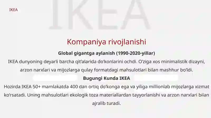 IKEA 4
