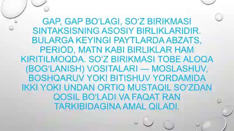 Sintaktik inversiya 4