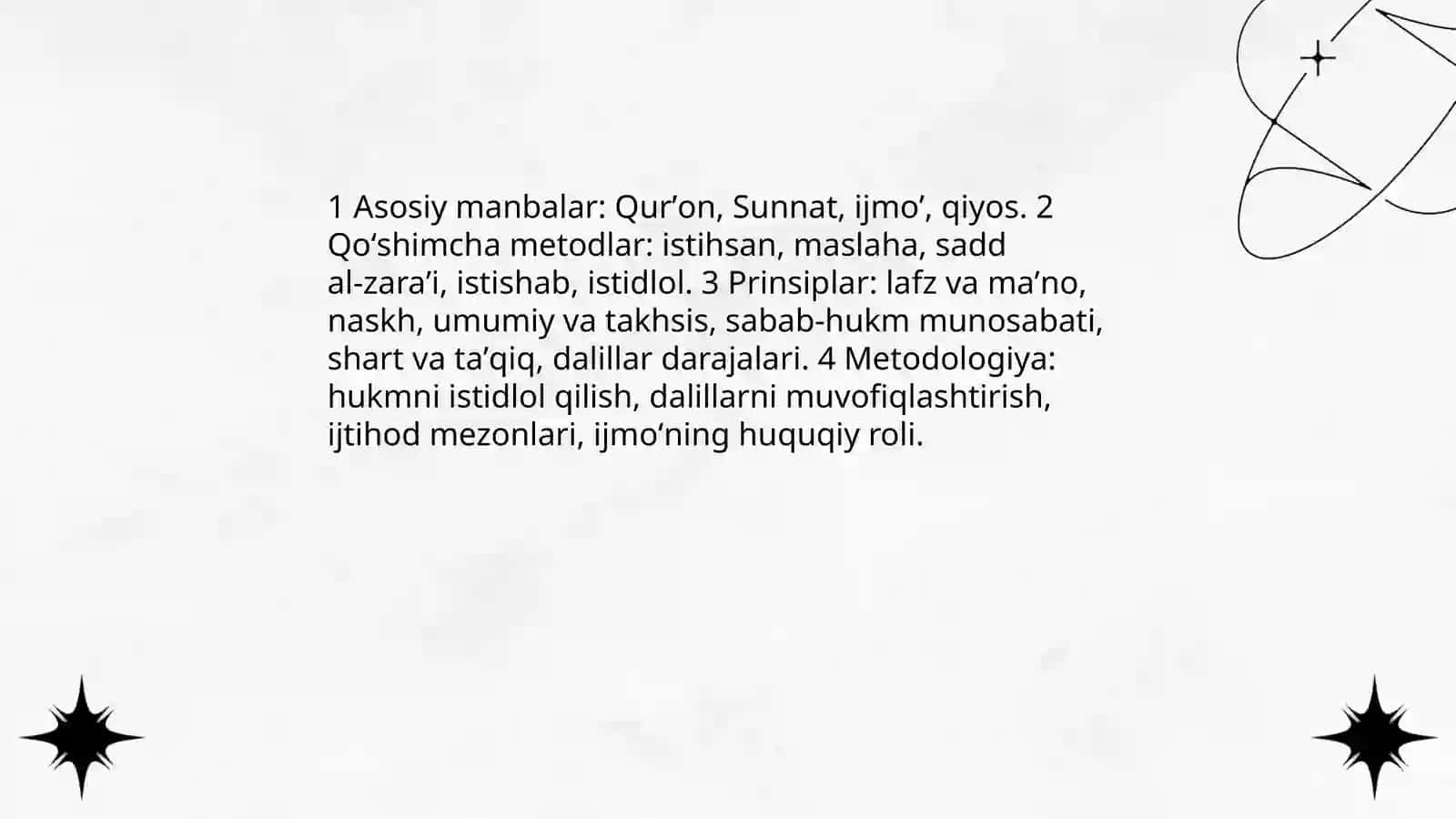 Fiqh ilmi 4