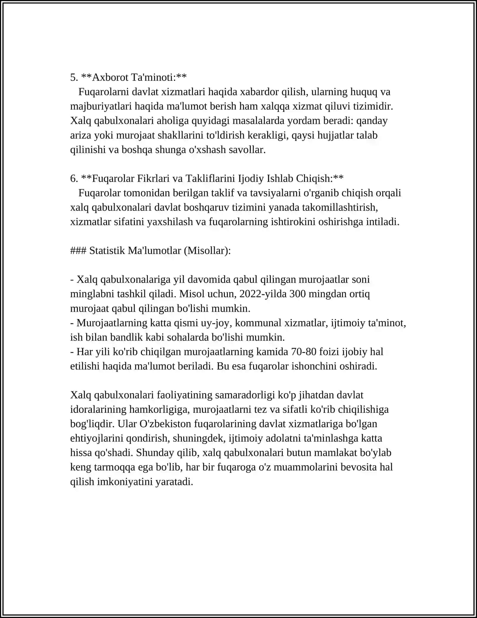 Xalq Qabul Xonalar Ijtimaoy Institit Sifati 4