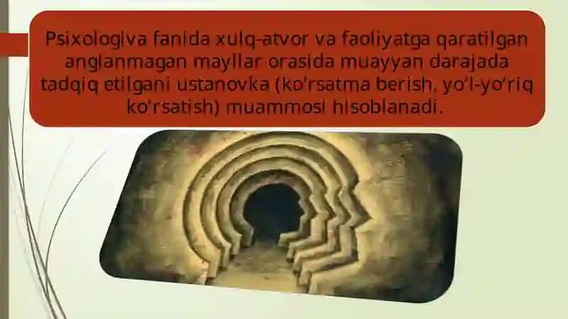Ijtimoiy rol va ijtimoiy ustanovka 4