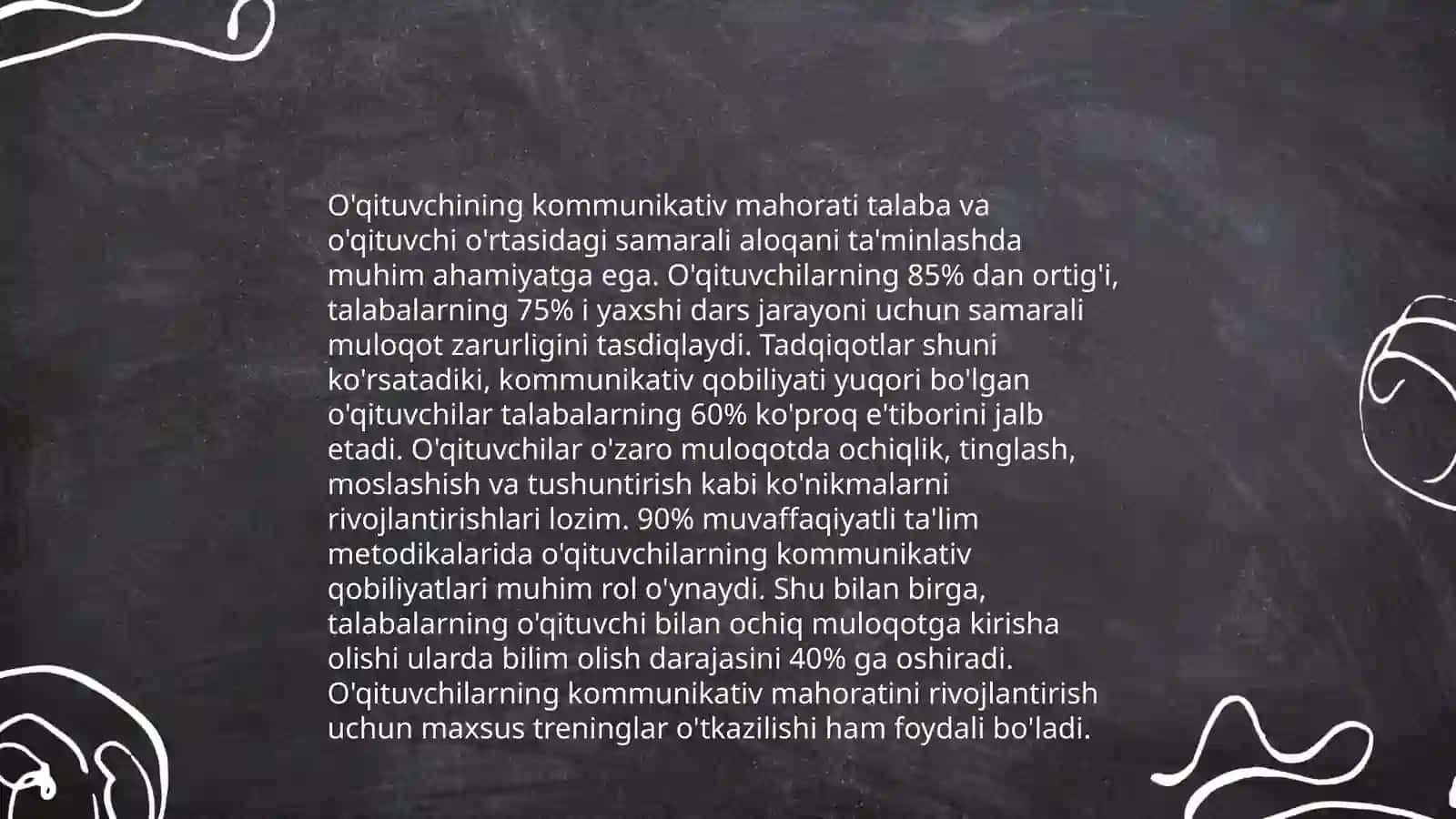 Pedagogik mahoratning asosiy tarkibiy qismlari 4