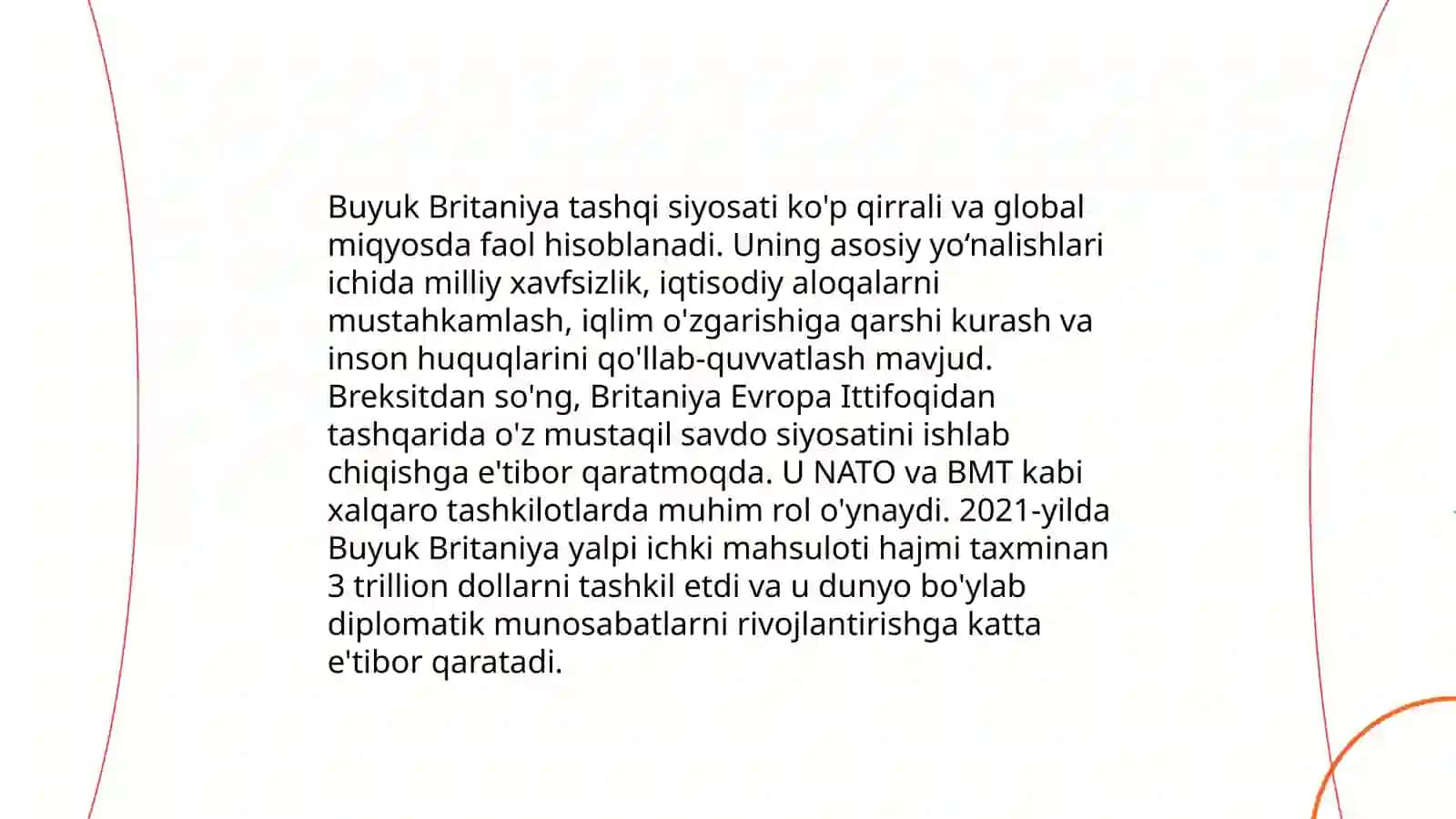 Xalqaro munosabatlarda ingliz (Buyuk Britaniya) maktabi 4