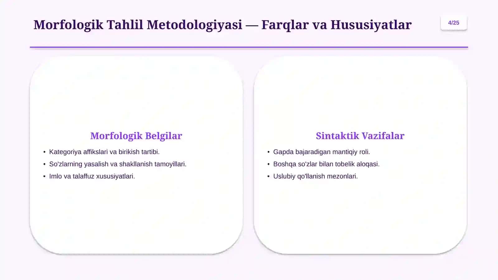 A+ Grammatika Testlar Tahlili va Rasmiy Hujjatlar Uslubiyati 4
