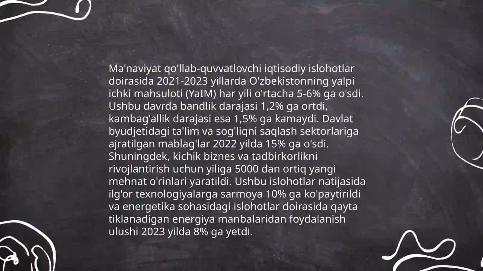 Iqtisodiyot va siyosatning ma'naviyatga ta’siri 4