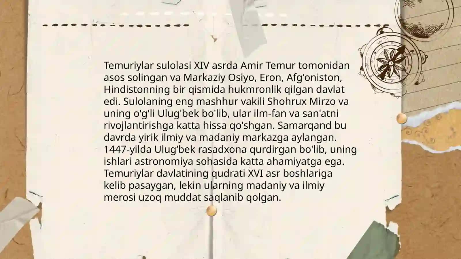 Amir Temur buyuk davlat arbobi 4