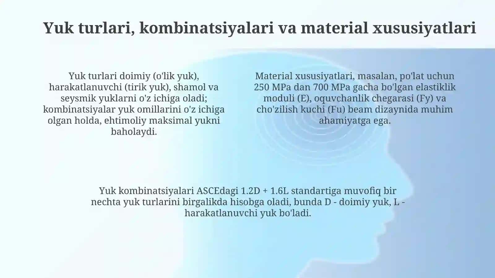 TOʻsinlarningkoʻndalangkesimlarinitanlash 4