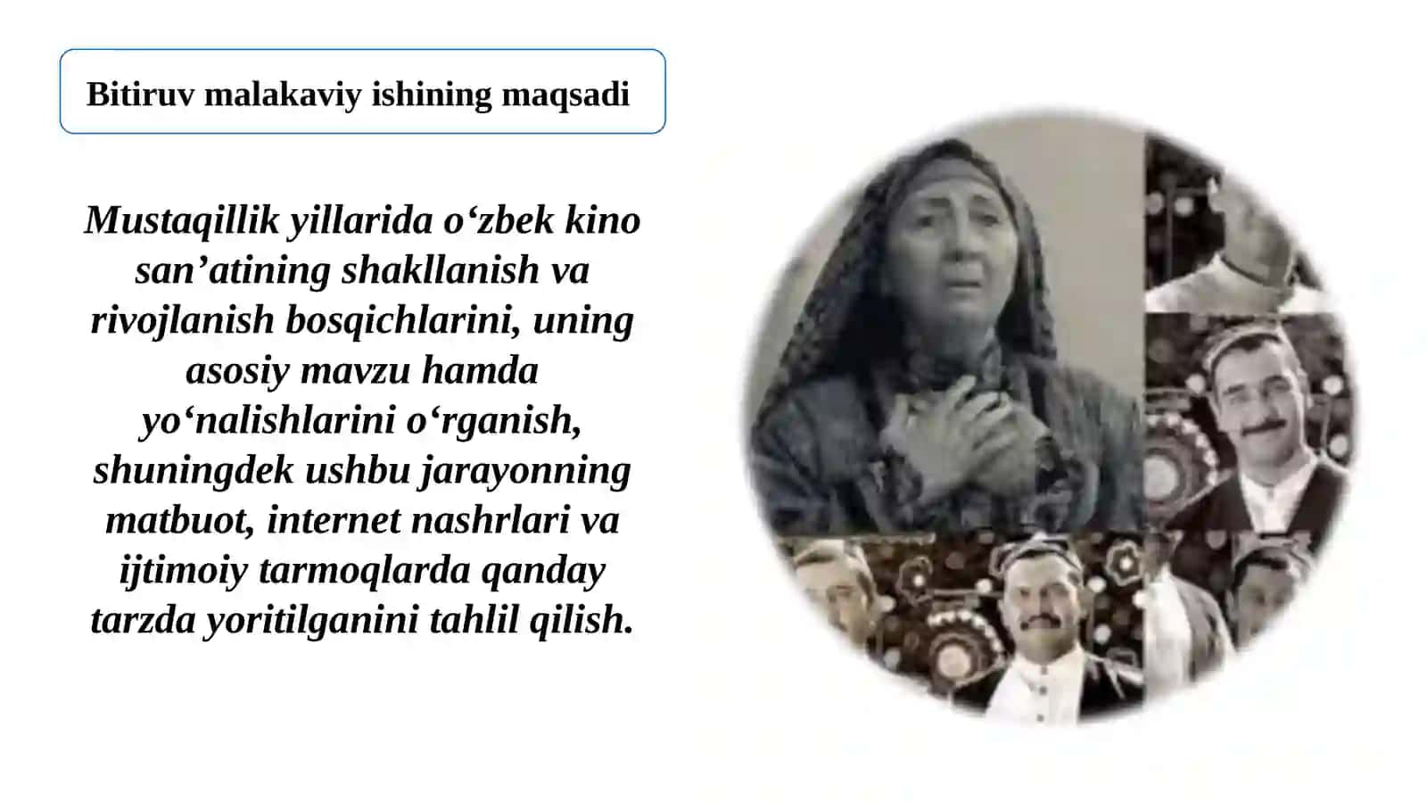 O‘zbek kinosi mavzusi 4