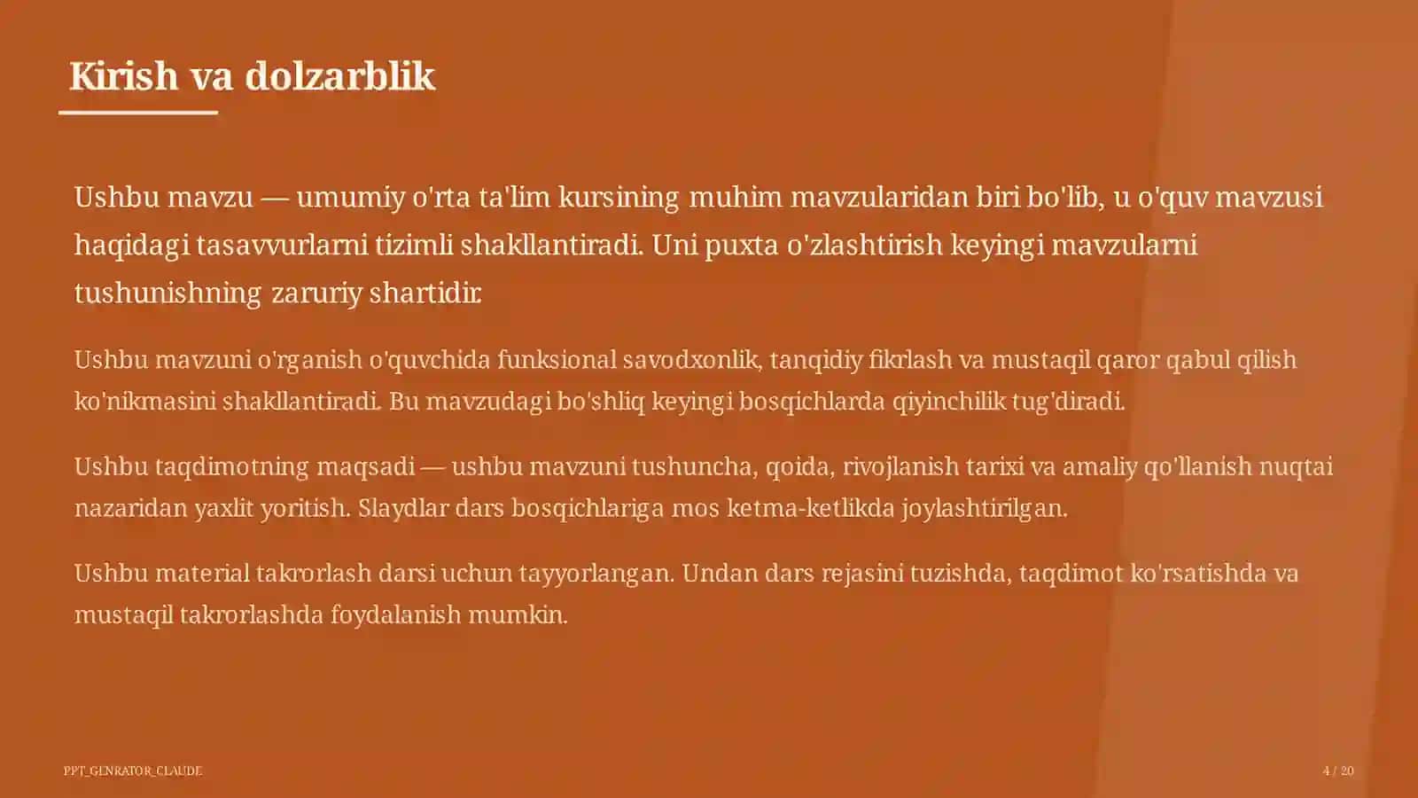 Raqamli dunyoda o'rganish - PISA 2025 ning yangi yo'nalishi va uning darsdagi aksi (2026) 4