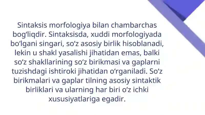 Sintaksis 4