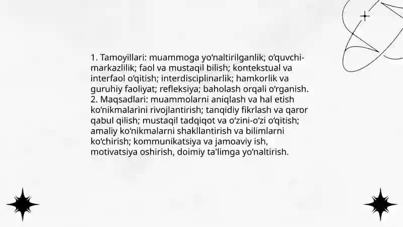 Muammoli ta'lim texnologiyalari 4