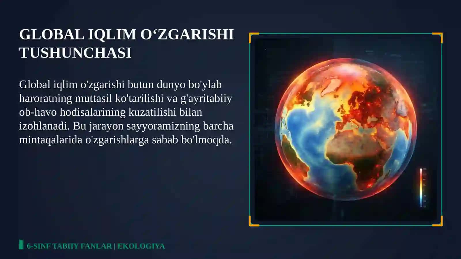 6-SINF TABIIY FANLAR | EKOLOGIYA 4