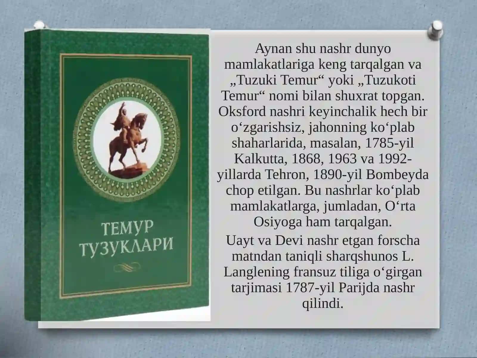 Temuriylar davri tarixshunosligi 4