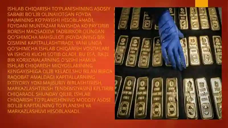 Monopoliyavaularning amalqilish va tartibga solish xususiyatlari 4