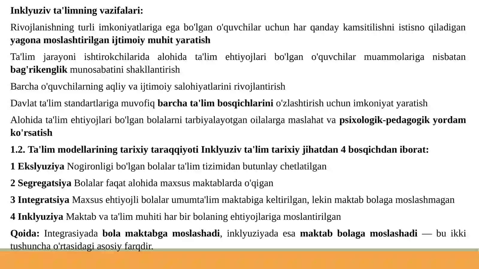 INKLYUZIV TA'LIM 4