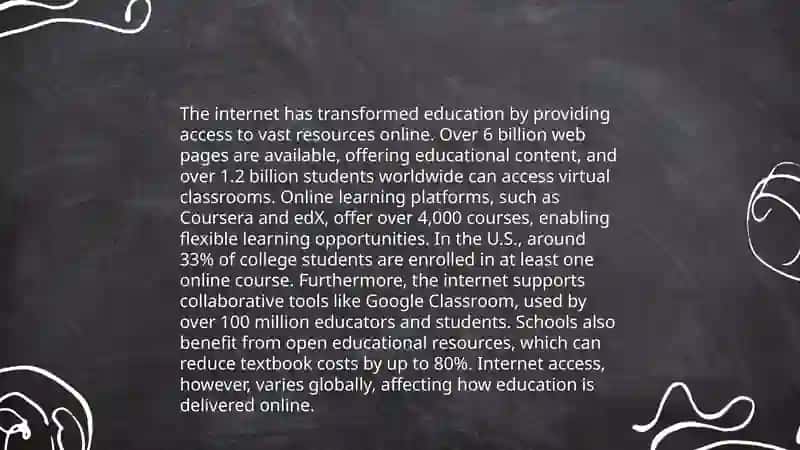 Internet in our life 4