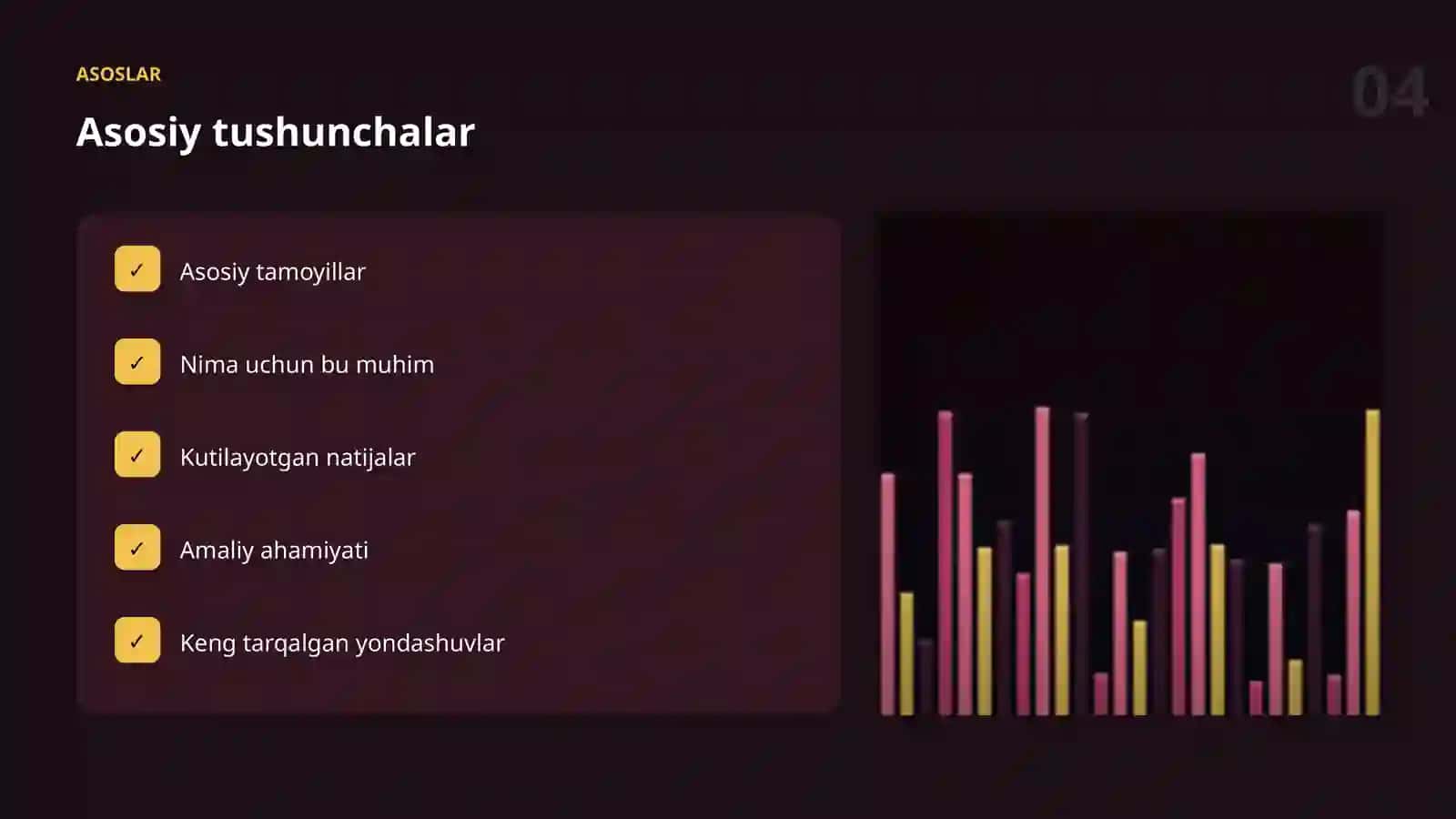 Ehtimollar va statistika 4